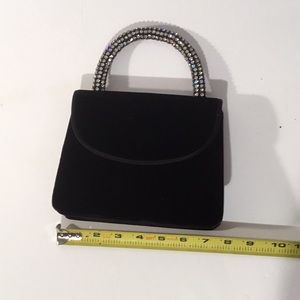 Premier Editions Velvet Purse